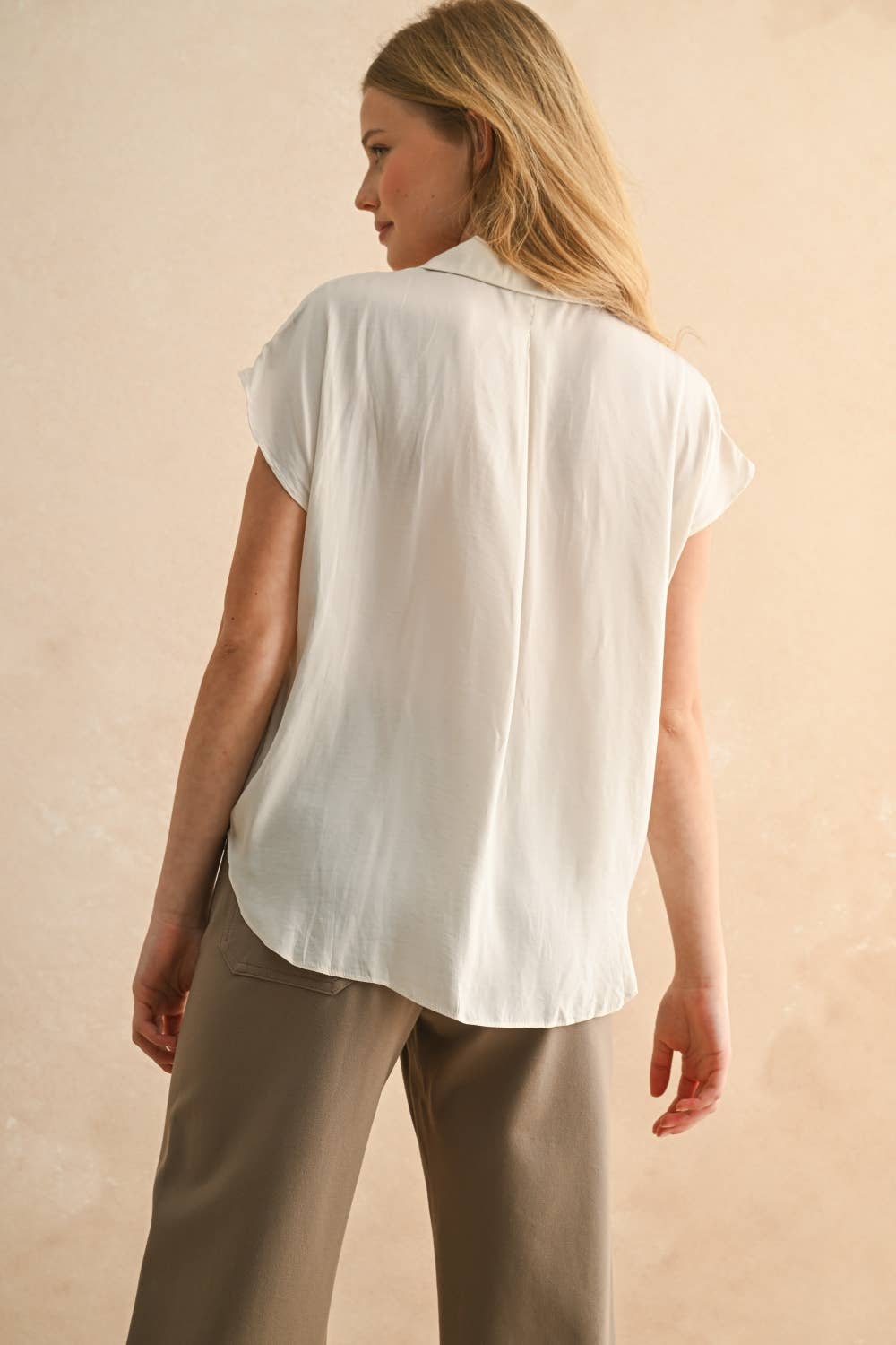 Summer Blouse