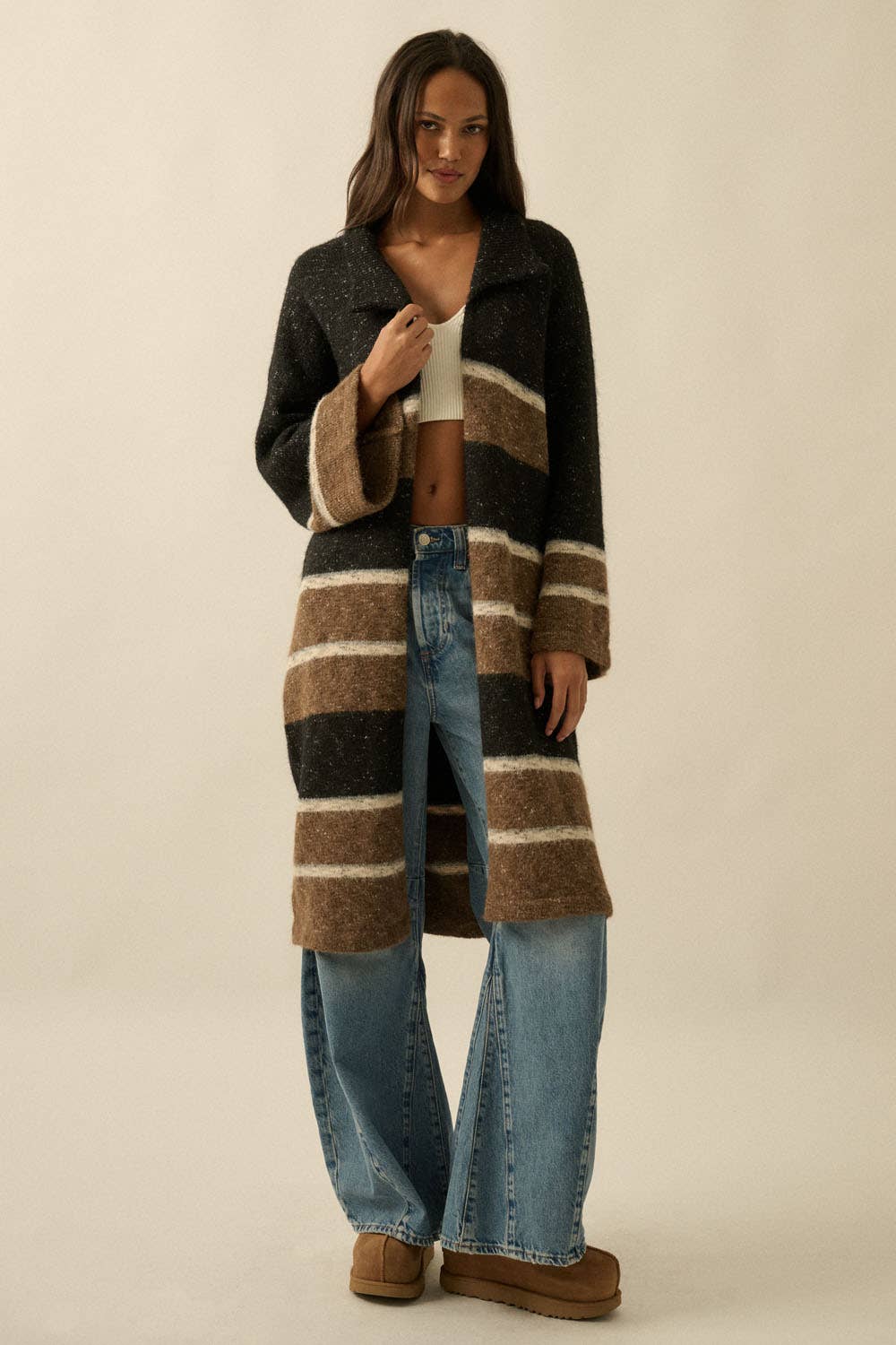 Aaliyah Cardigan