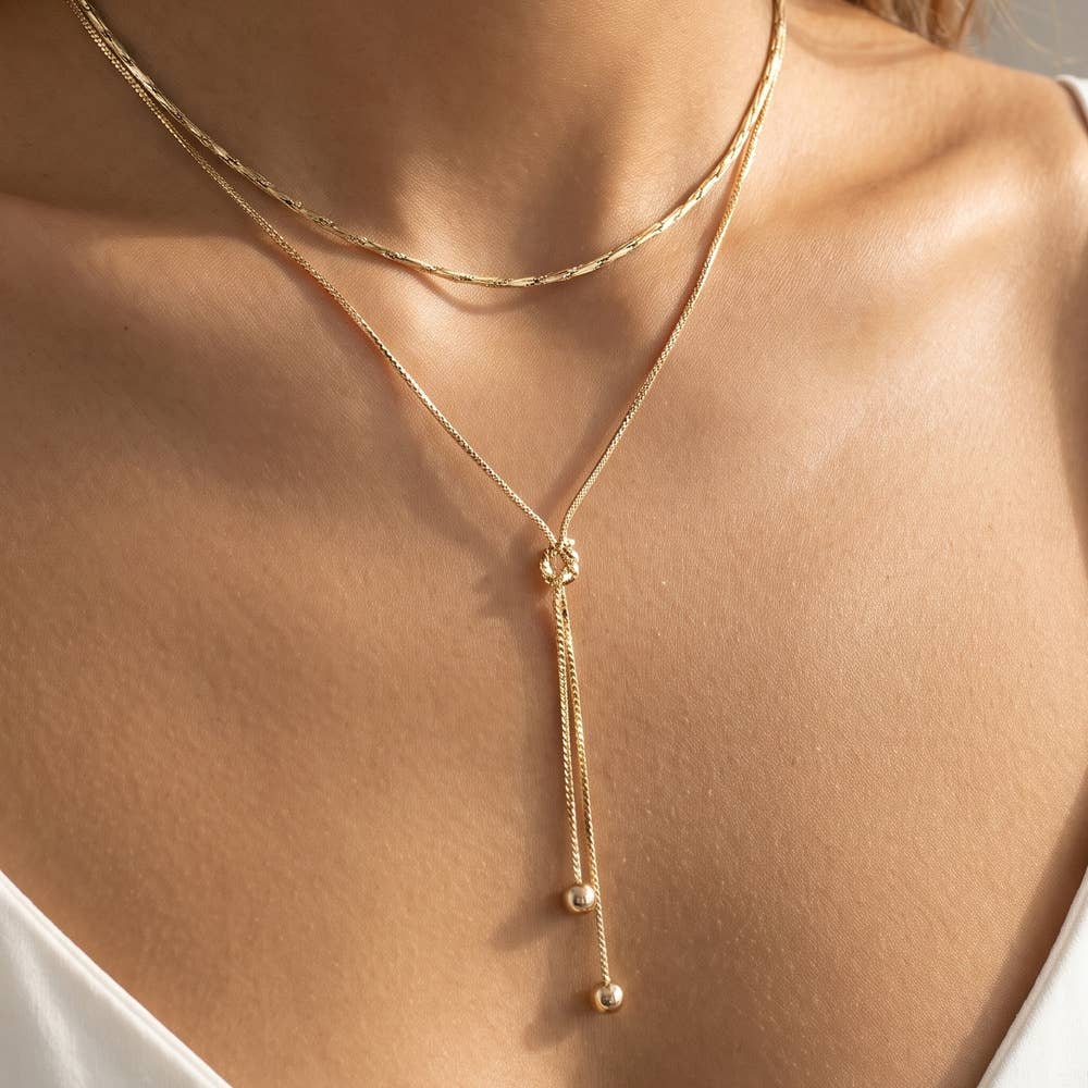 Lilia Necklace