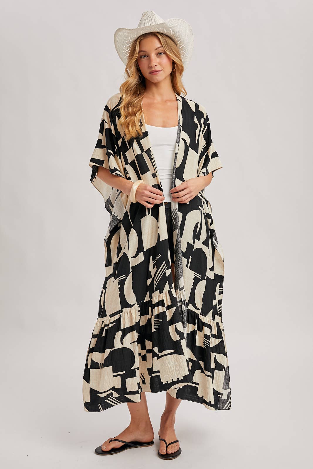 Blaire Boho Kimono