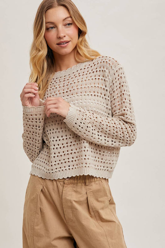 Harper Crop Top