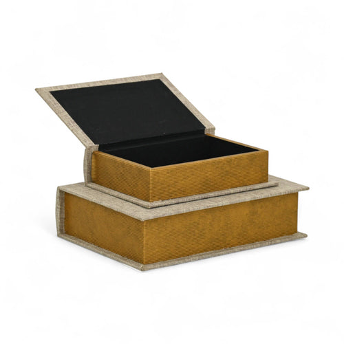 Boxed Book