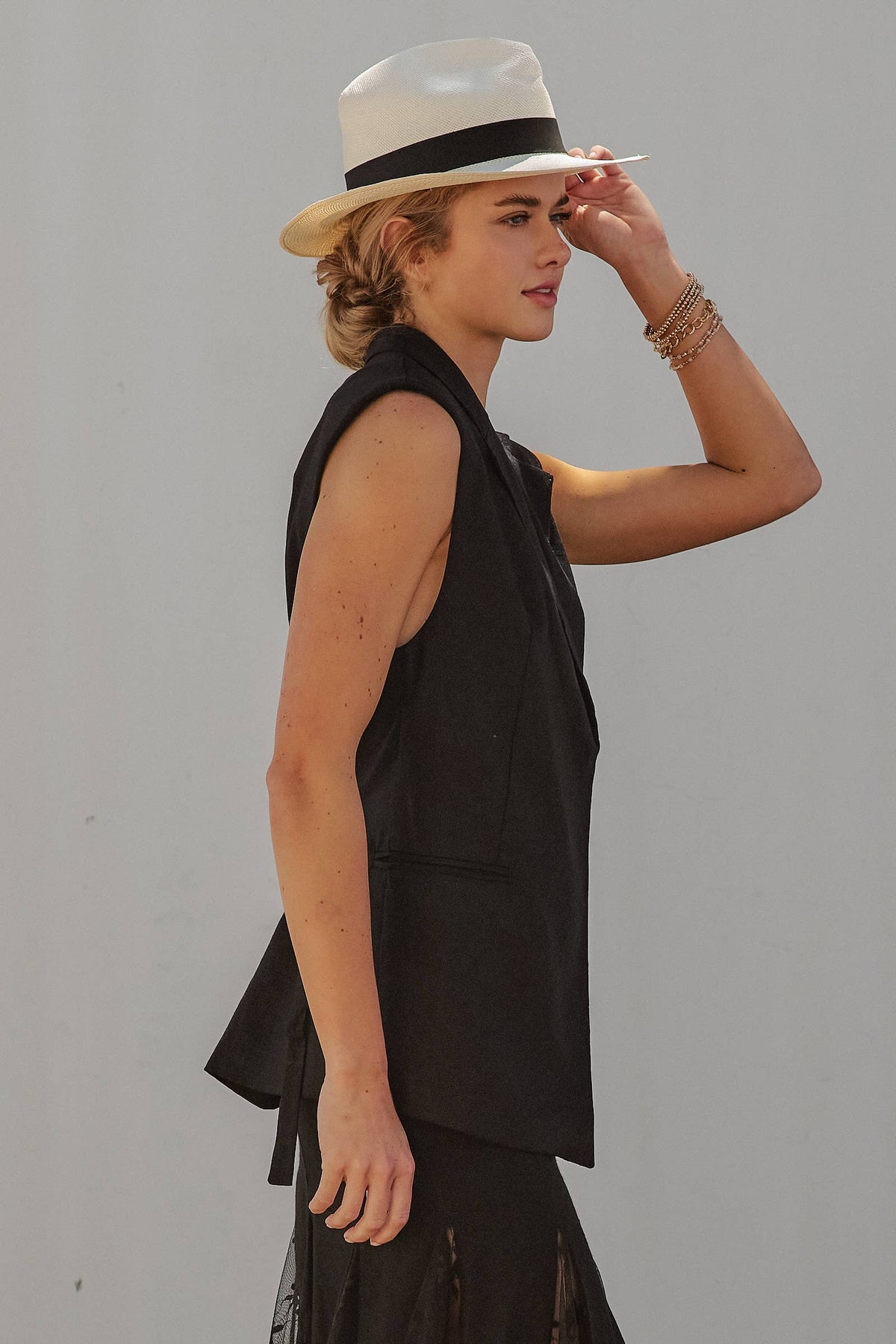 The Monroe Vest