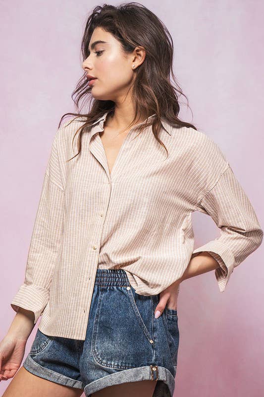 The Striped Classic