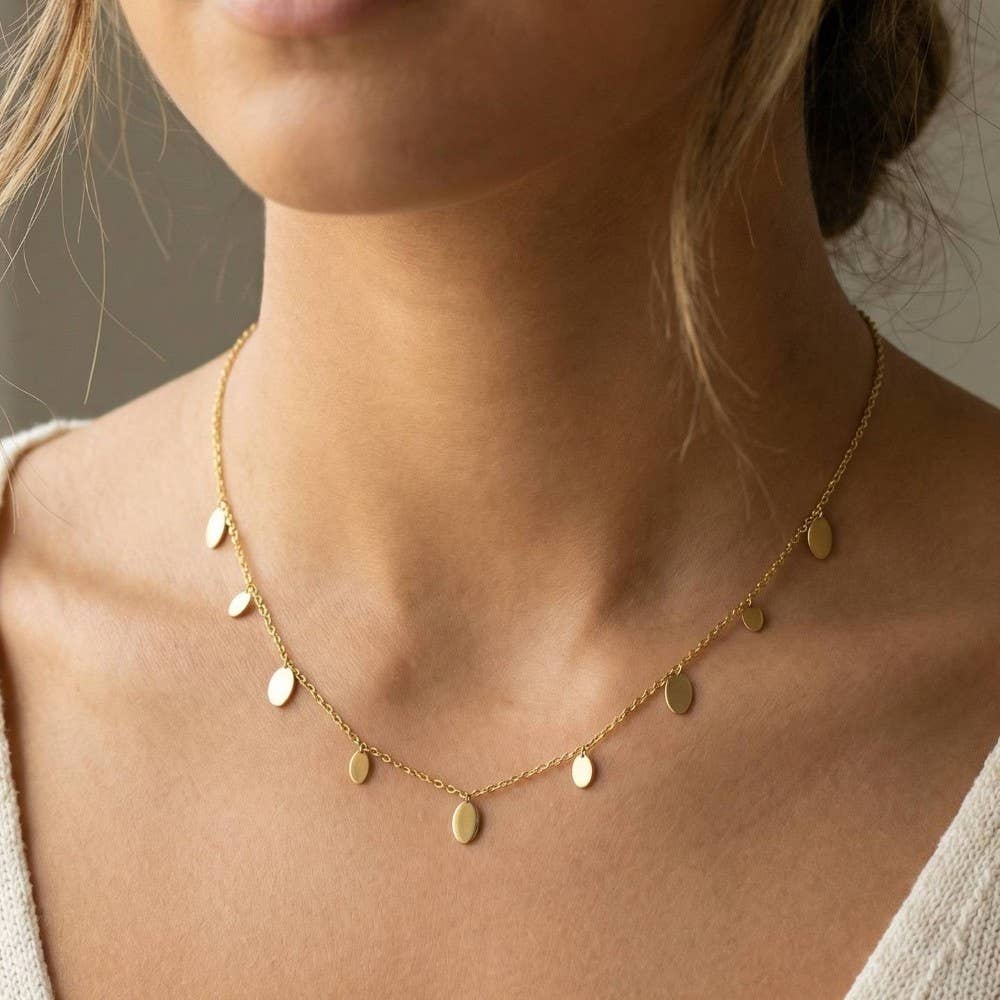 Amelia Necklace