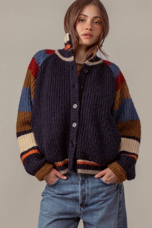 The Demi Cardigan