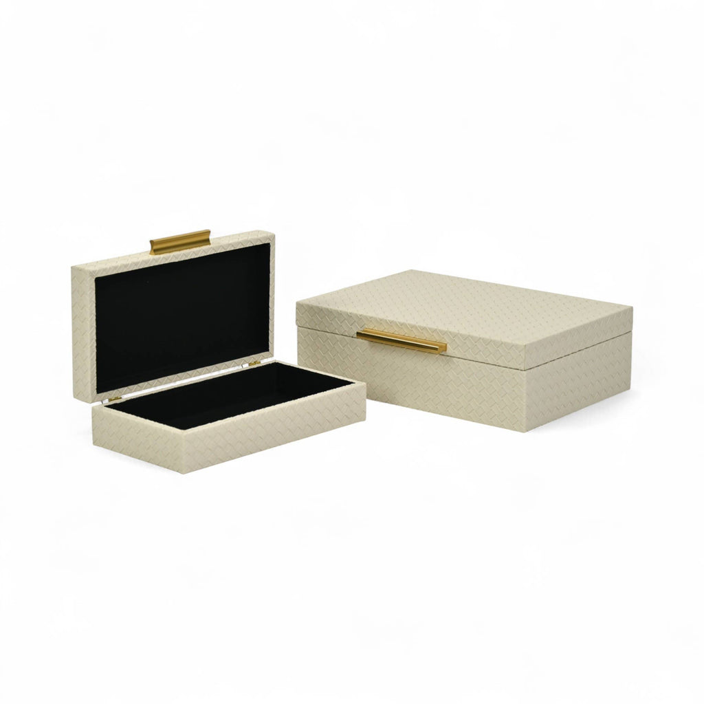 Woven Box