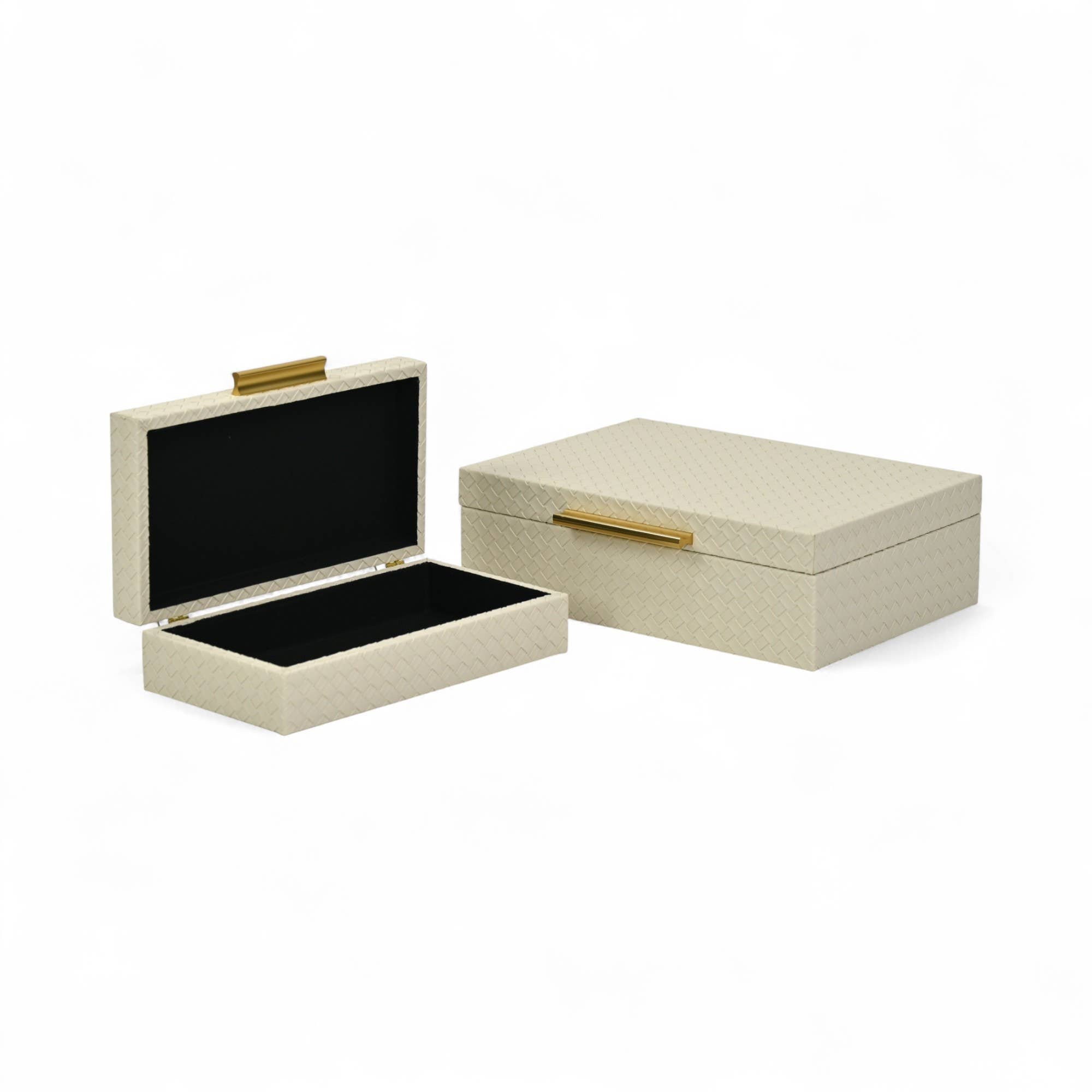 Woven Box