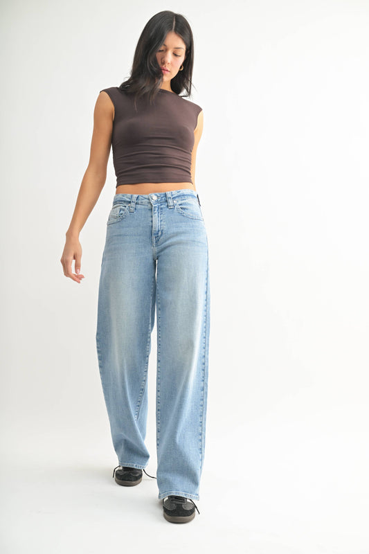 Noelle Vintage Denim