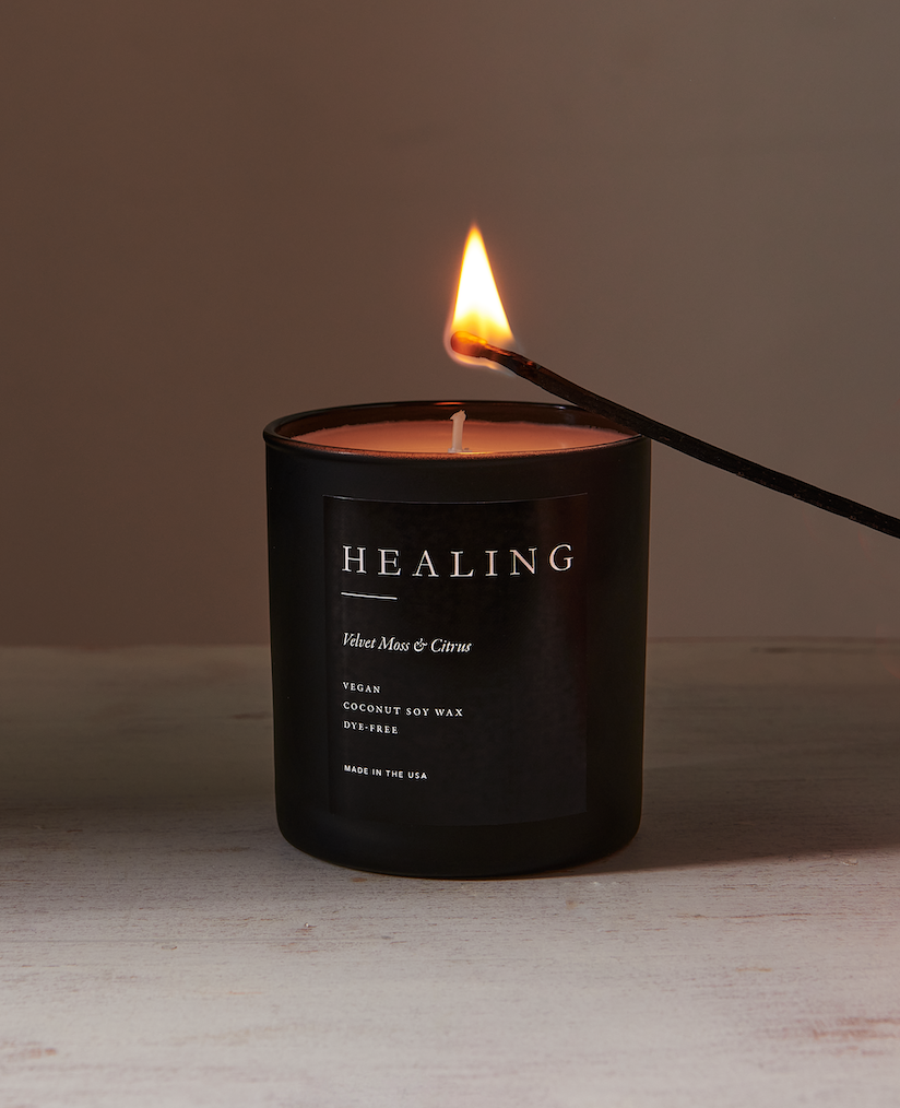 Healing Candle