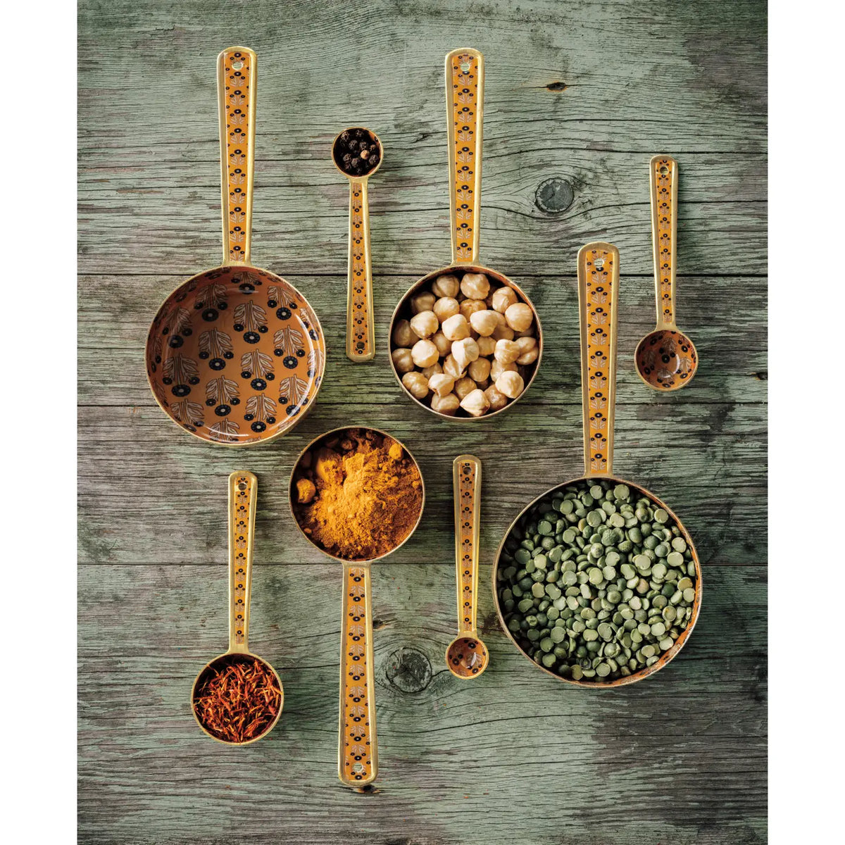 Zest Measuring Set