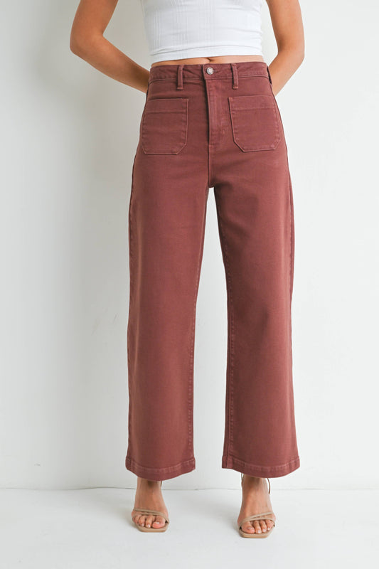 Natasha Wide Leg Pants