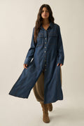 Alma Button-Up