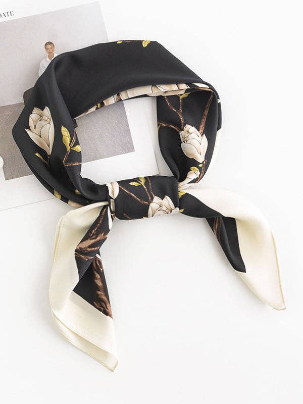 Noir Scarfs