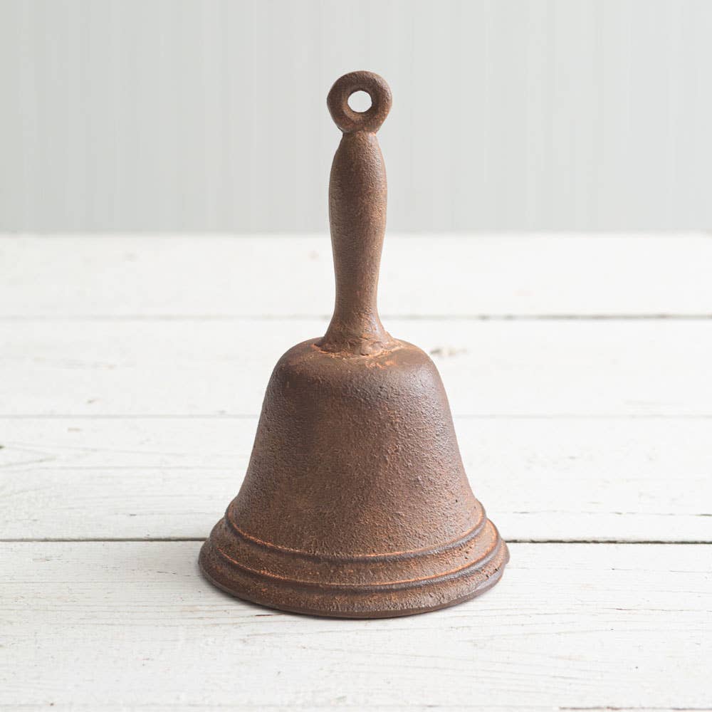 Antique Hand Bell