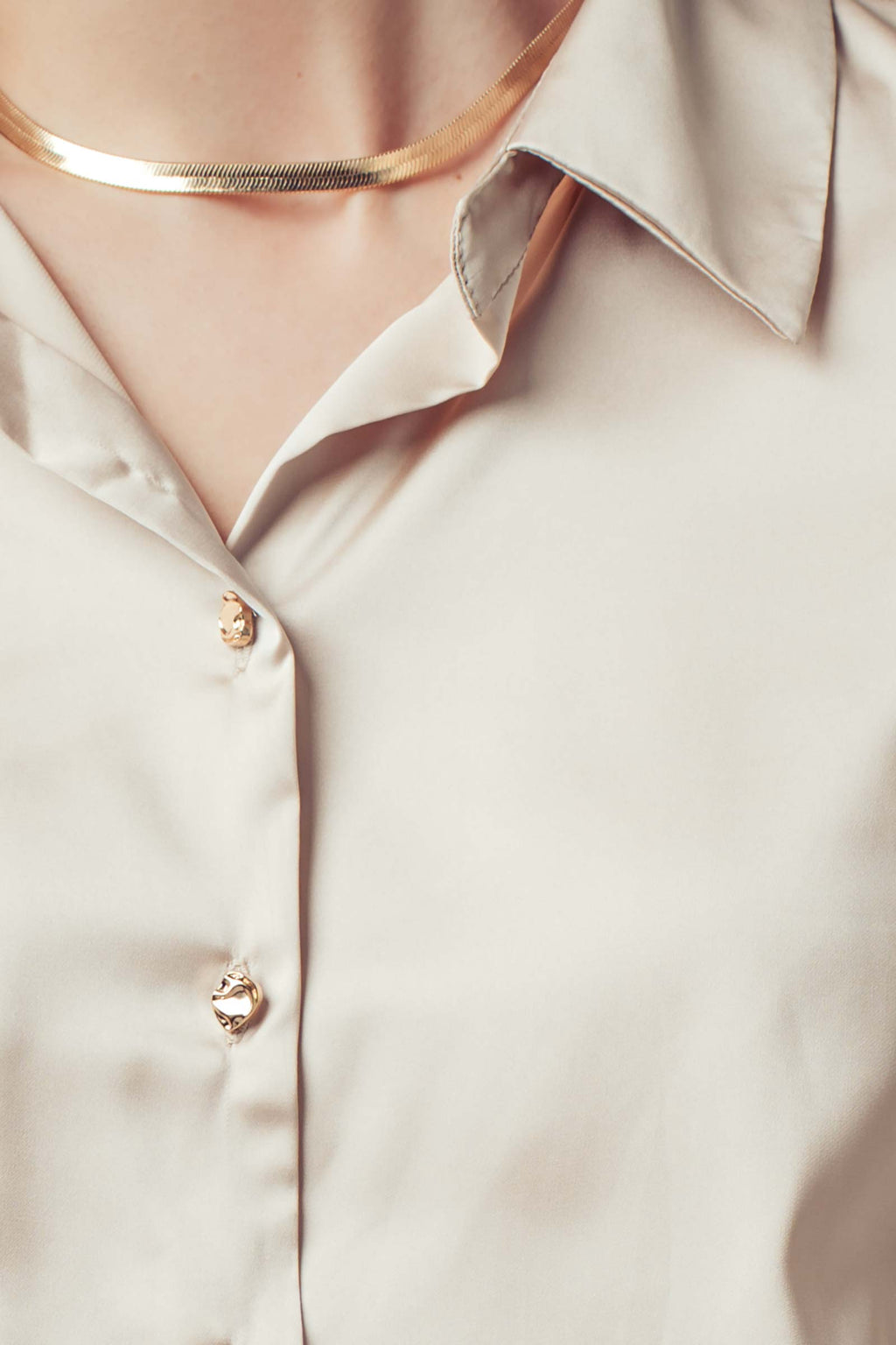 The Staple Blouse