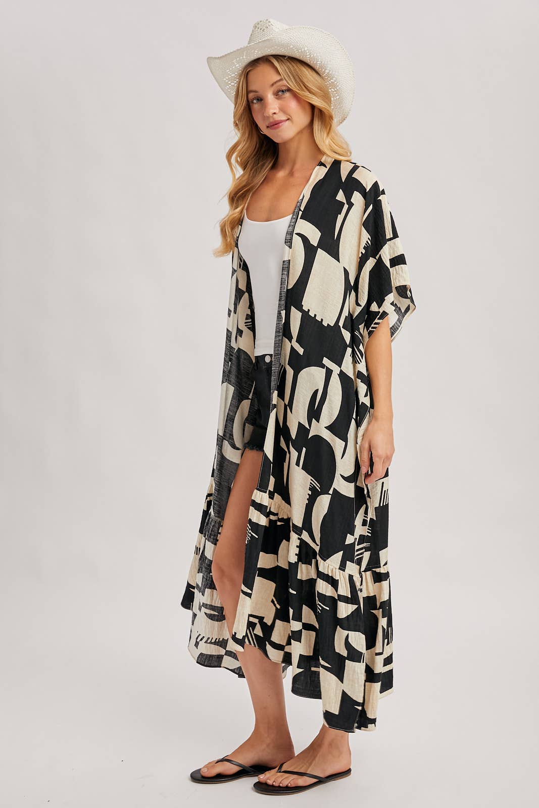Blaire Boho Kimono