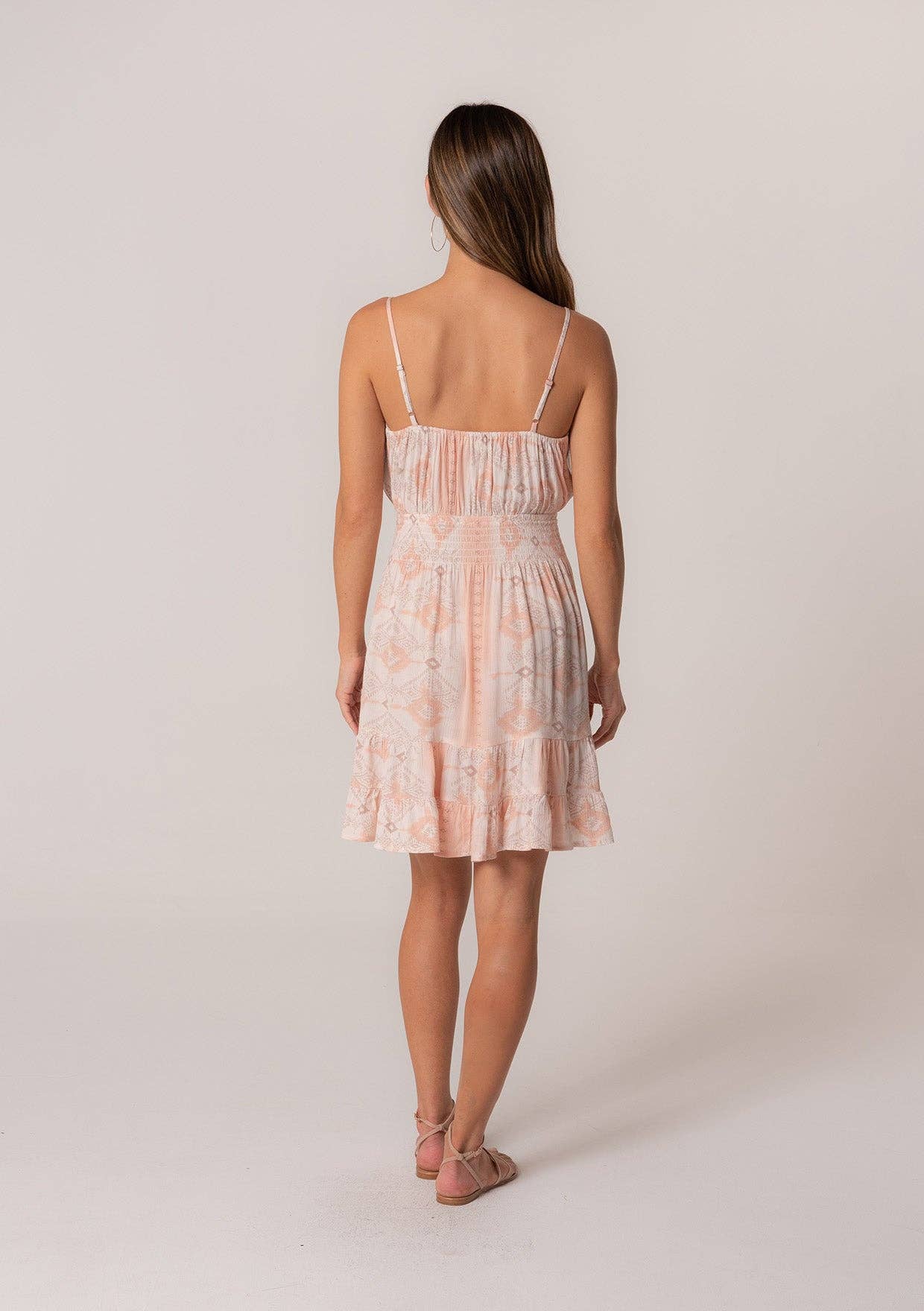 Maddie Mini Dress