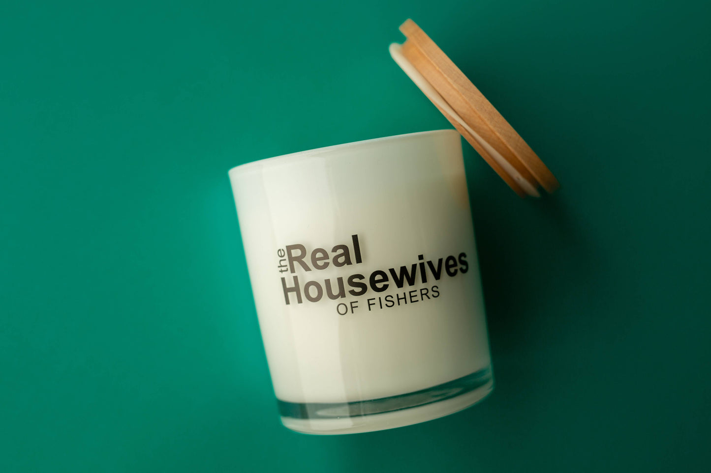 Real Housewives Soy Candle