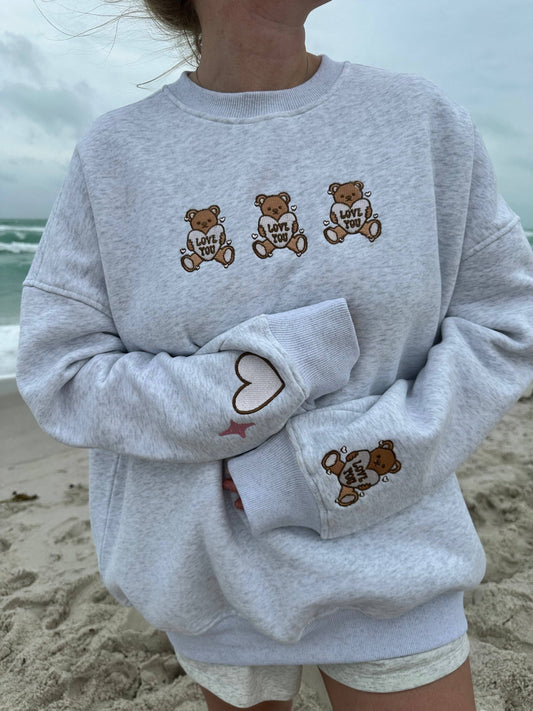 Braelyn Bear Sweatshirt