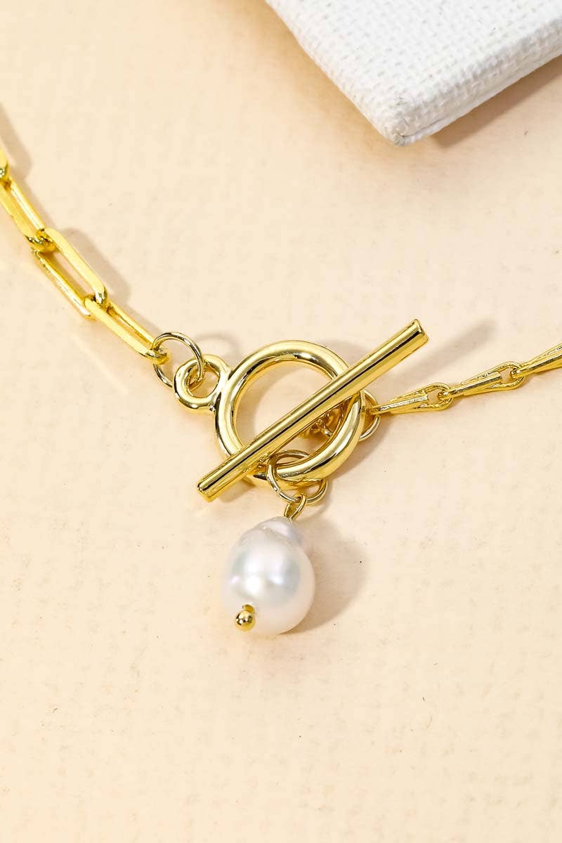 Sophia Charm Necklace