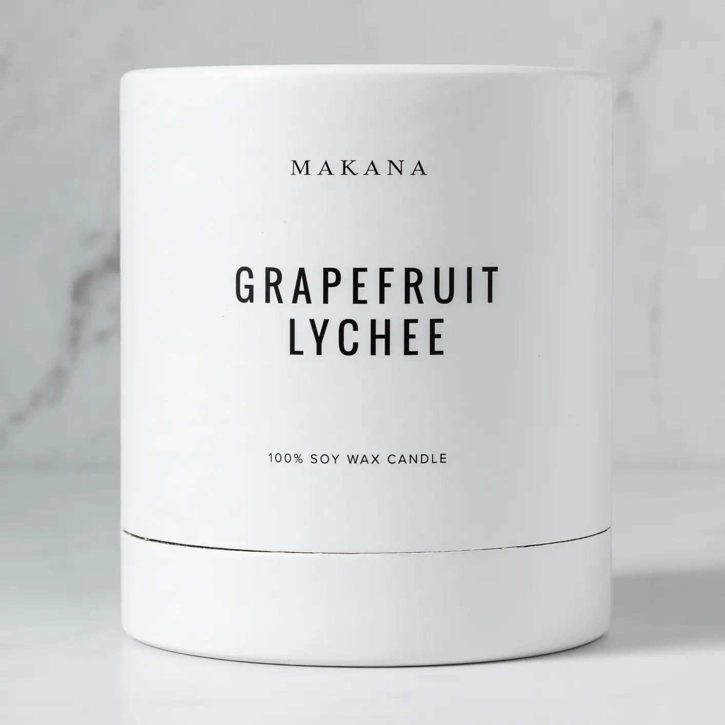 Classic Grapefruit Lychee Candle