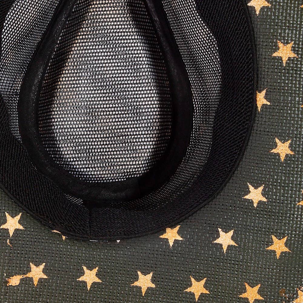 Patriotic Vintage Hat
