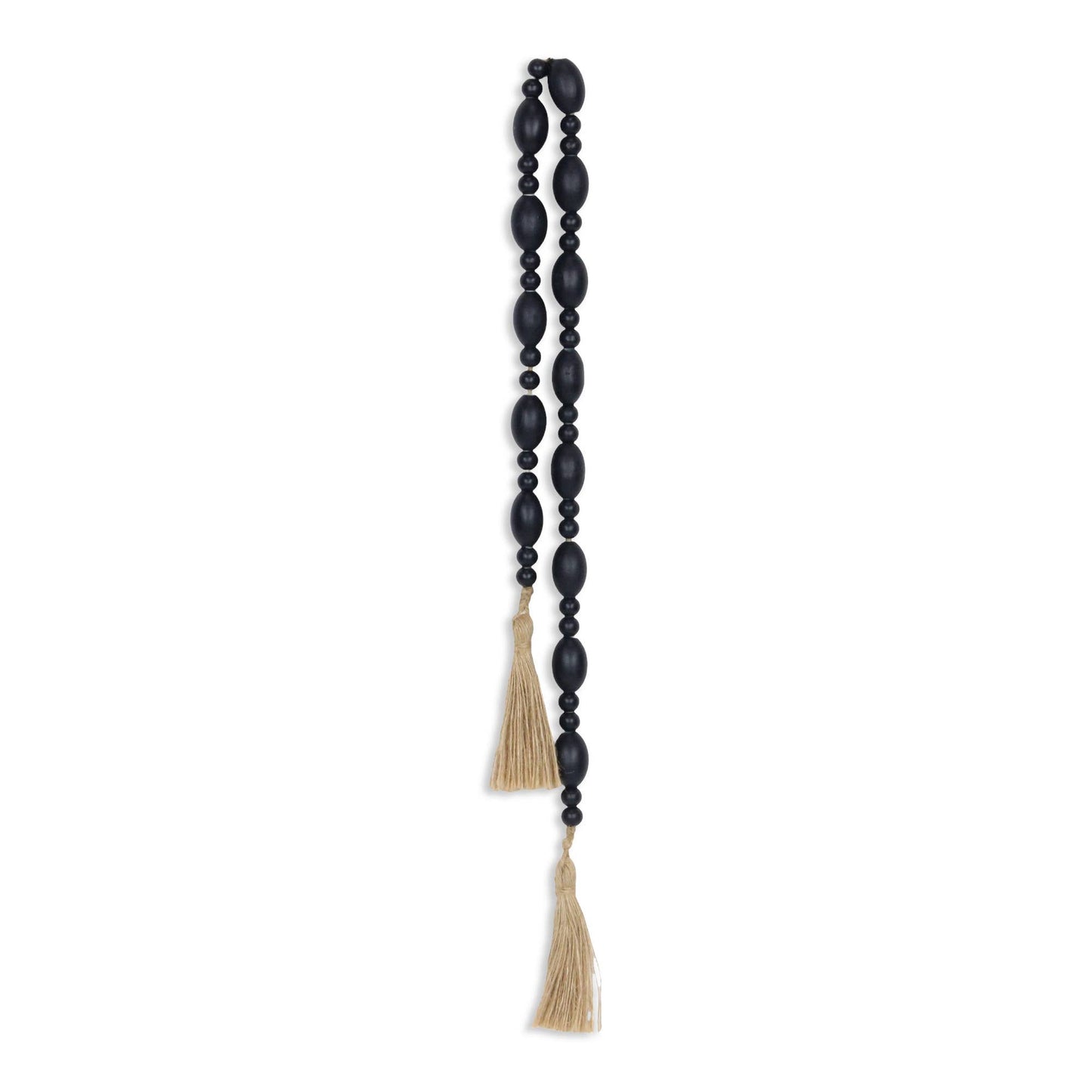 Wooden Tassel