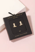 Dolly Cowgirl Earrings