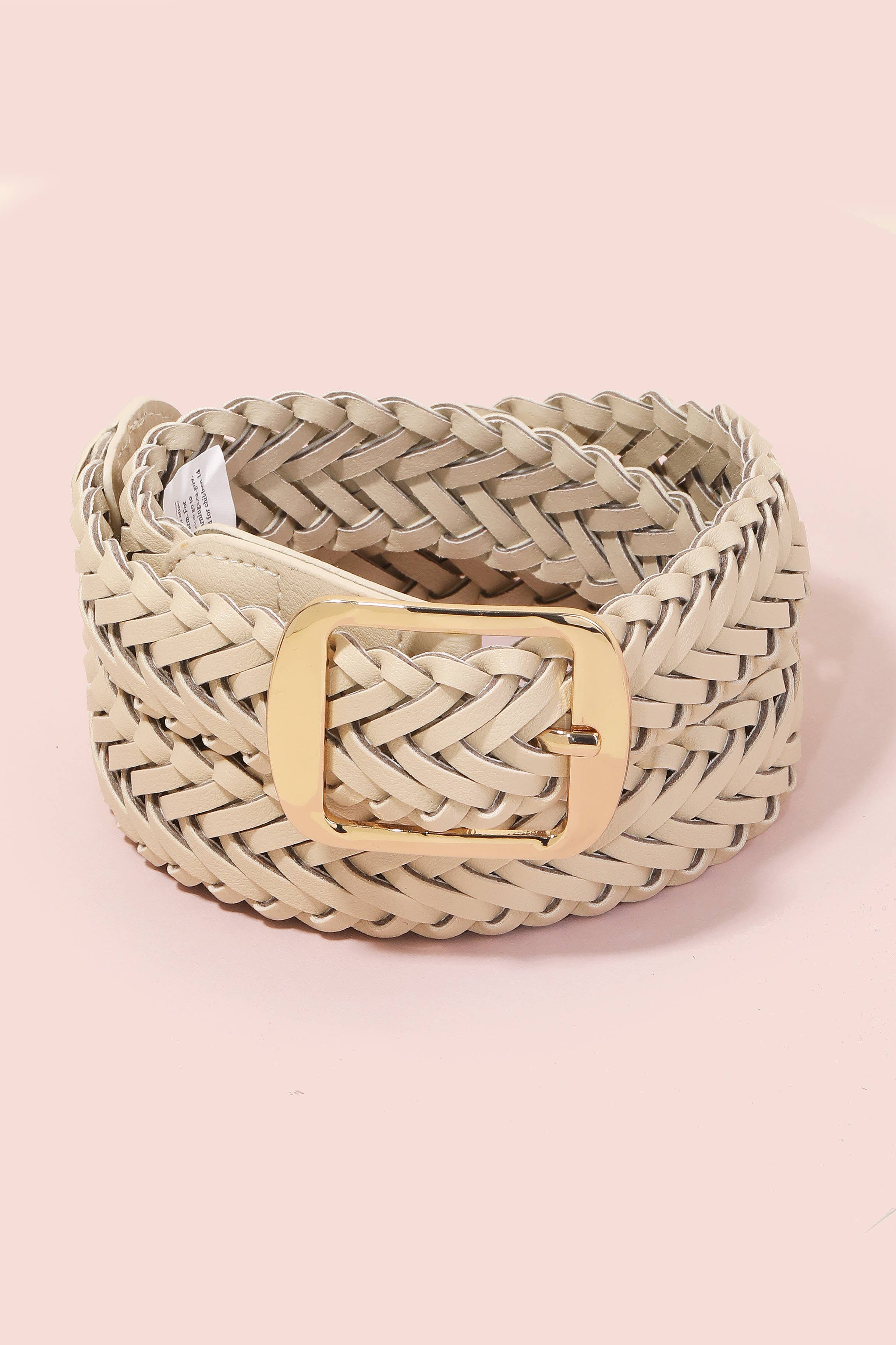Kiley Braided Belt