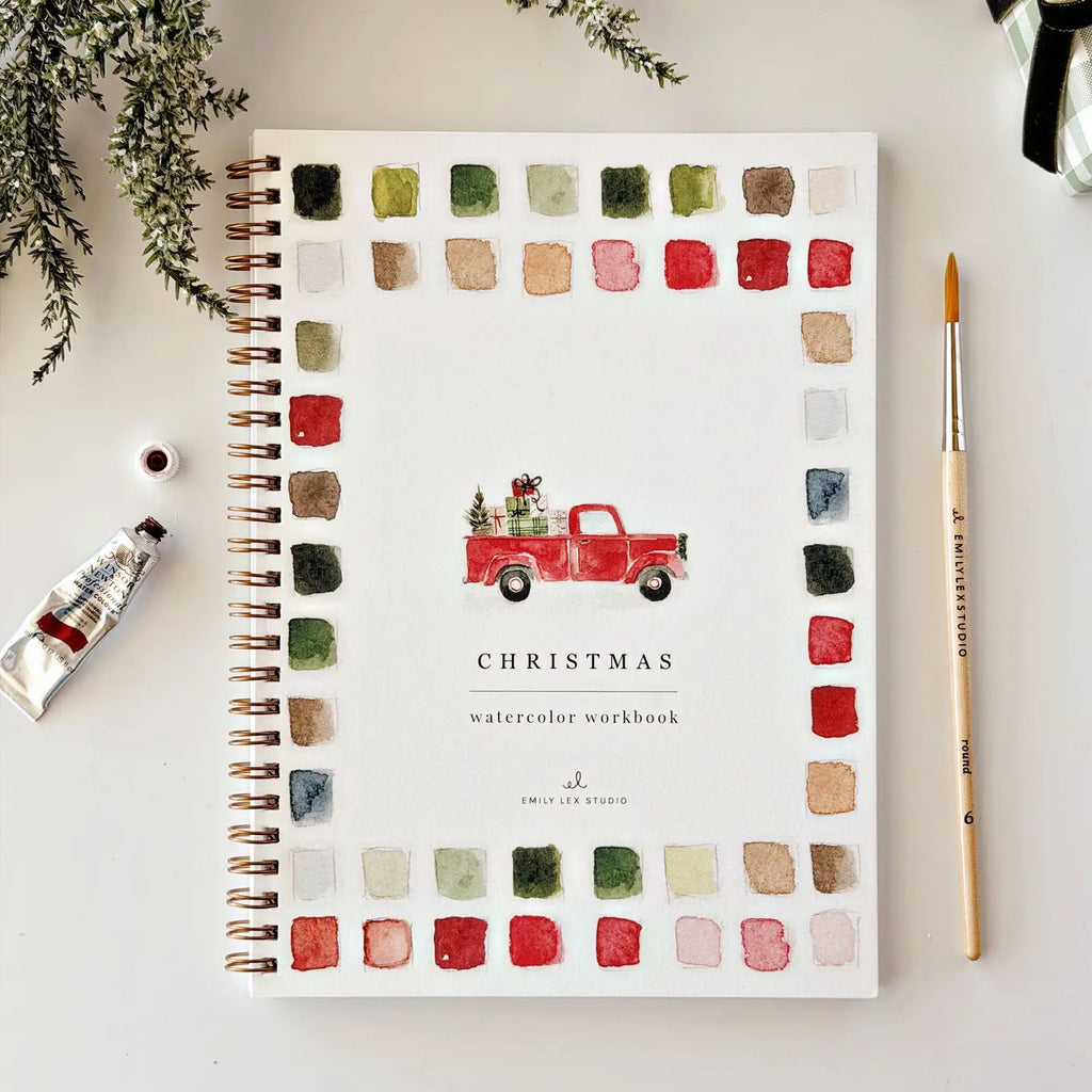 Watercolor Books