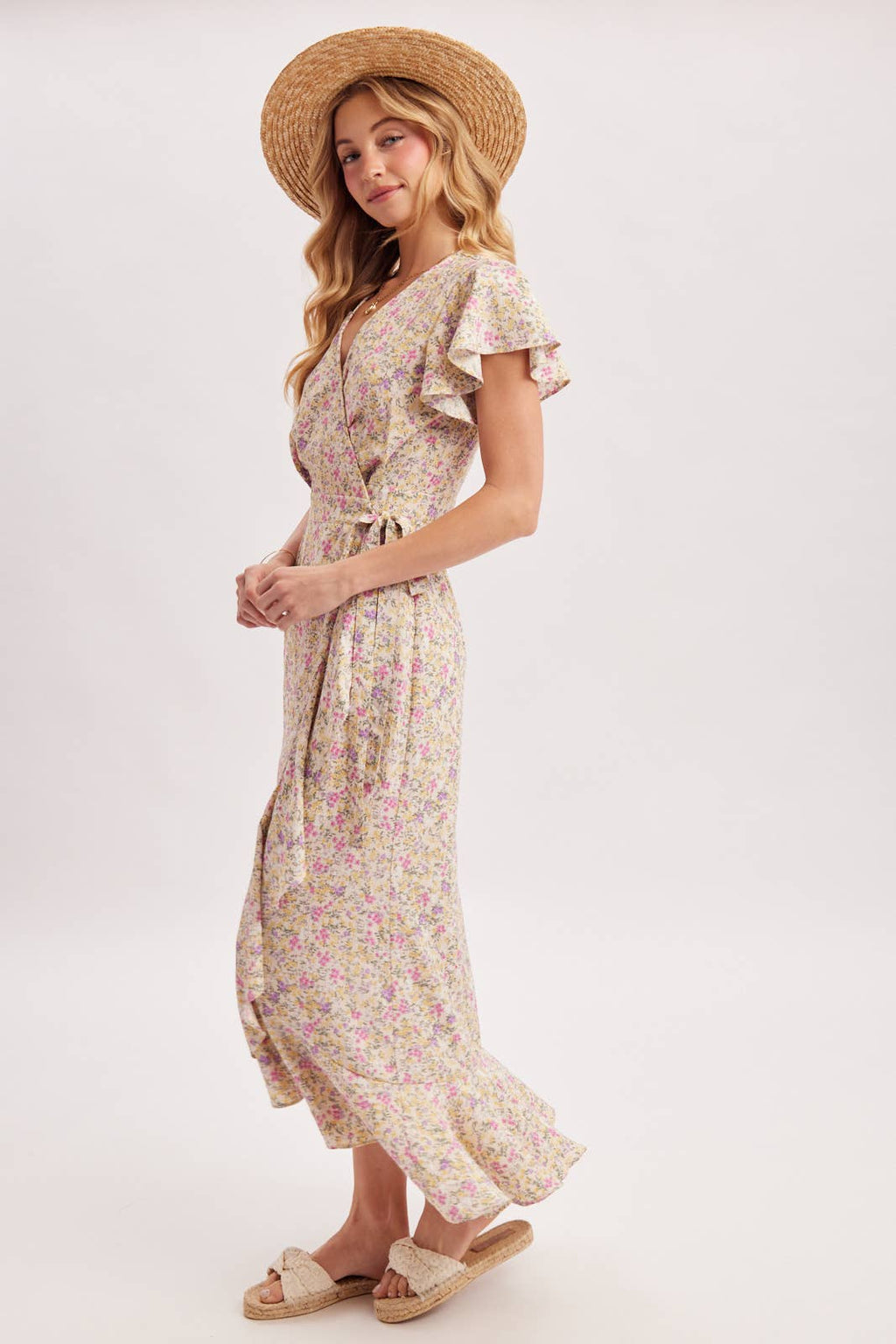 Sweet Daisy Dress