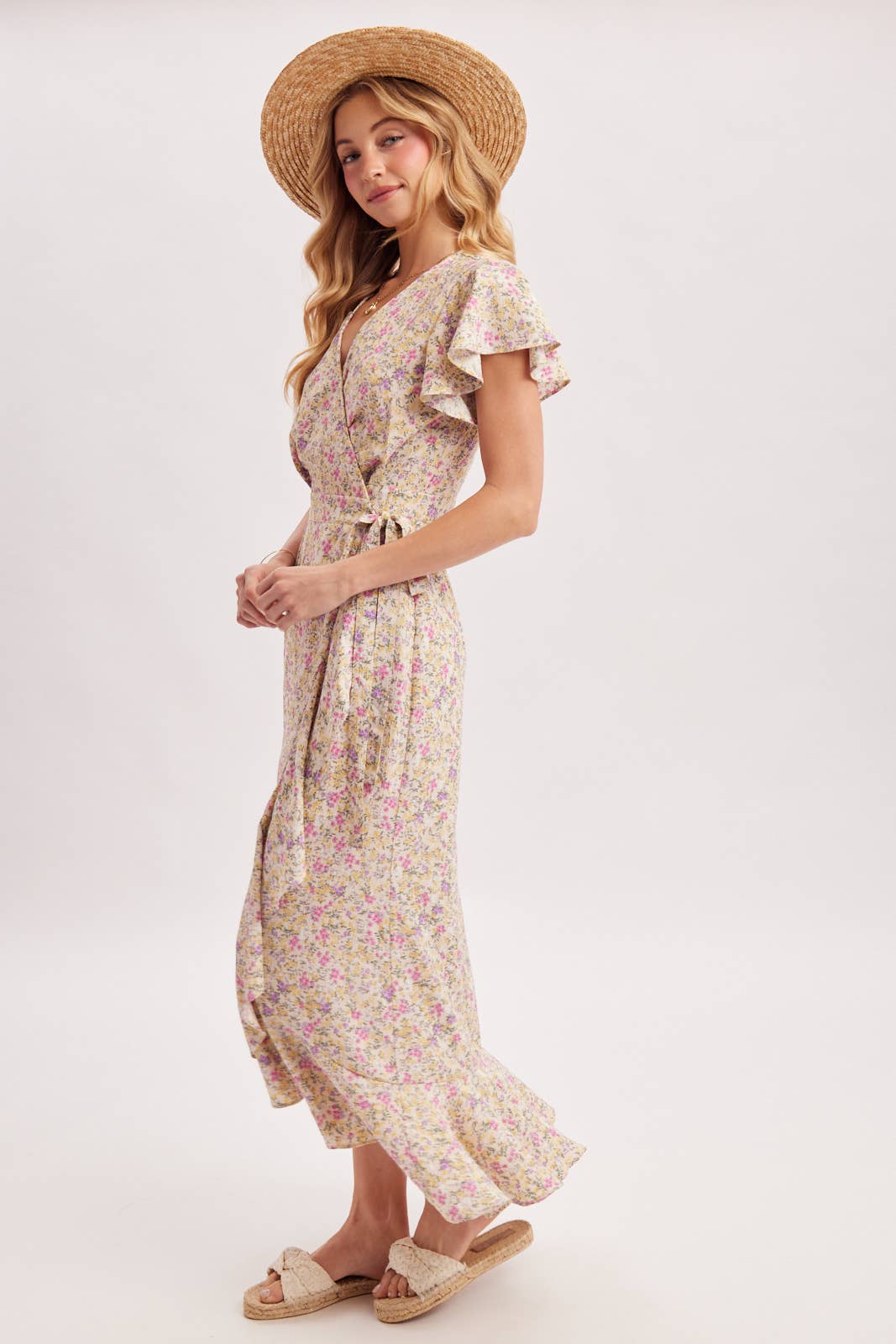 Sweet Daisy Dress
