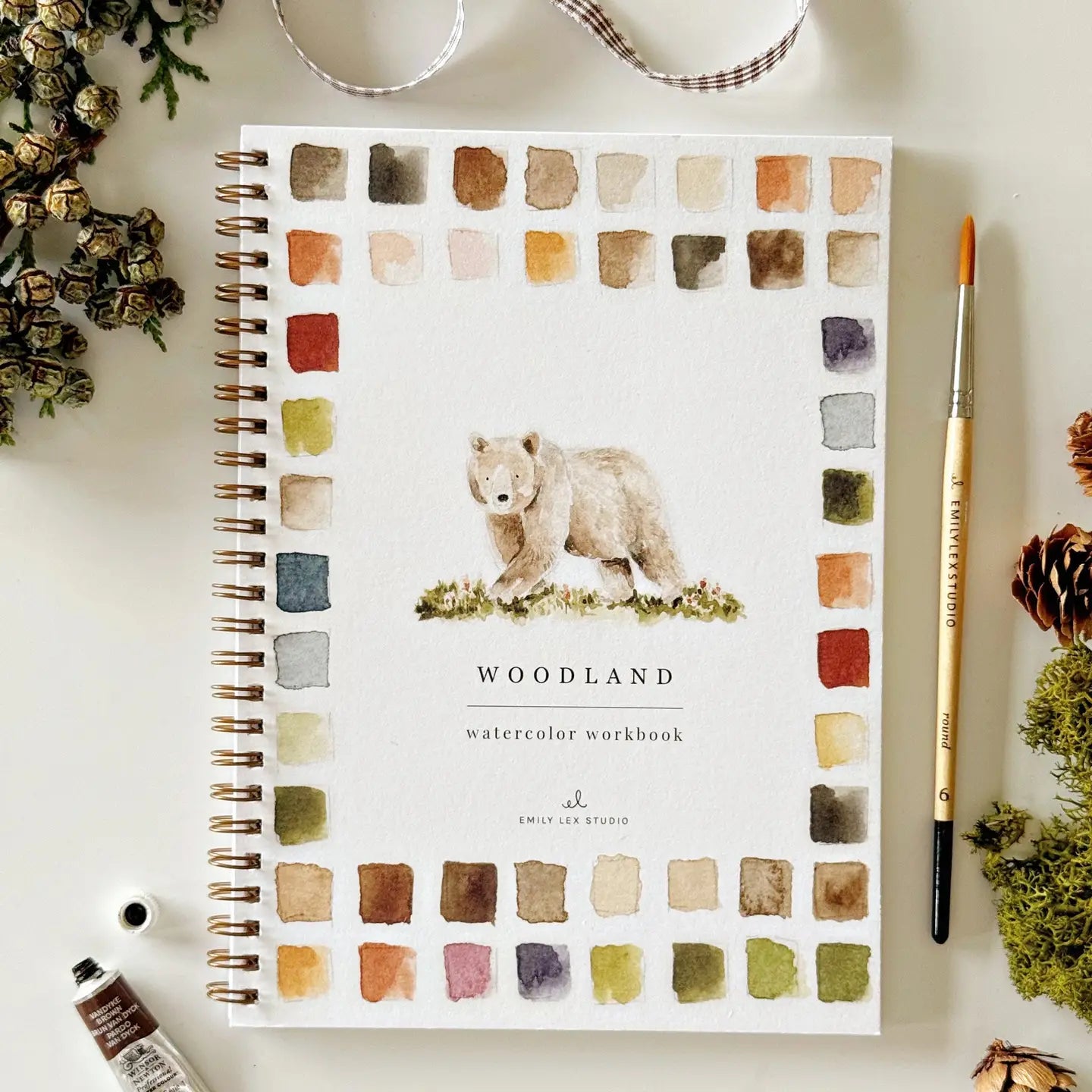 Watercolor Books