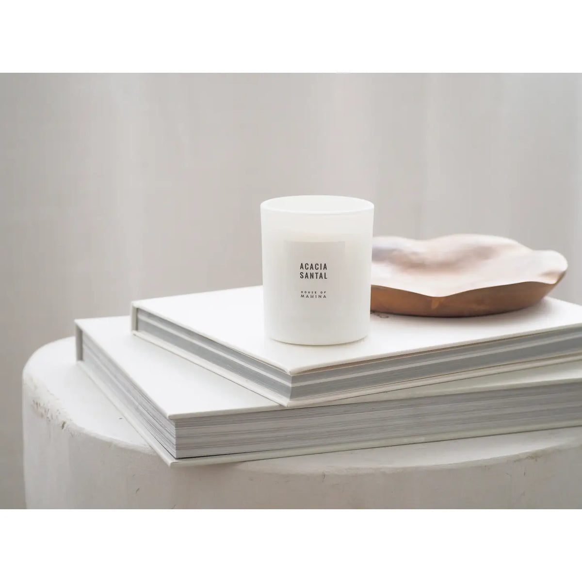 Acacia Santal Candle