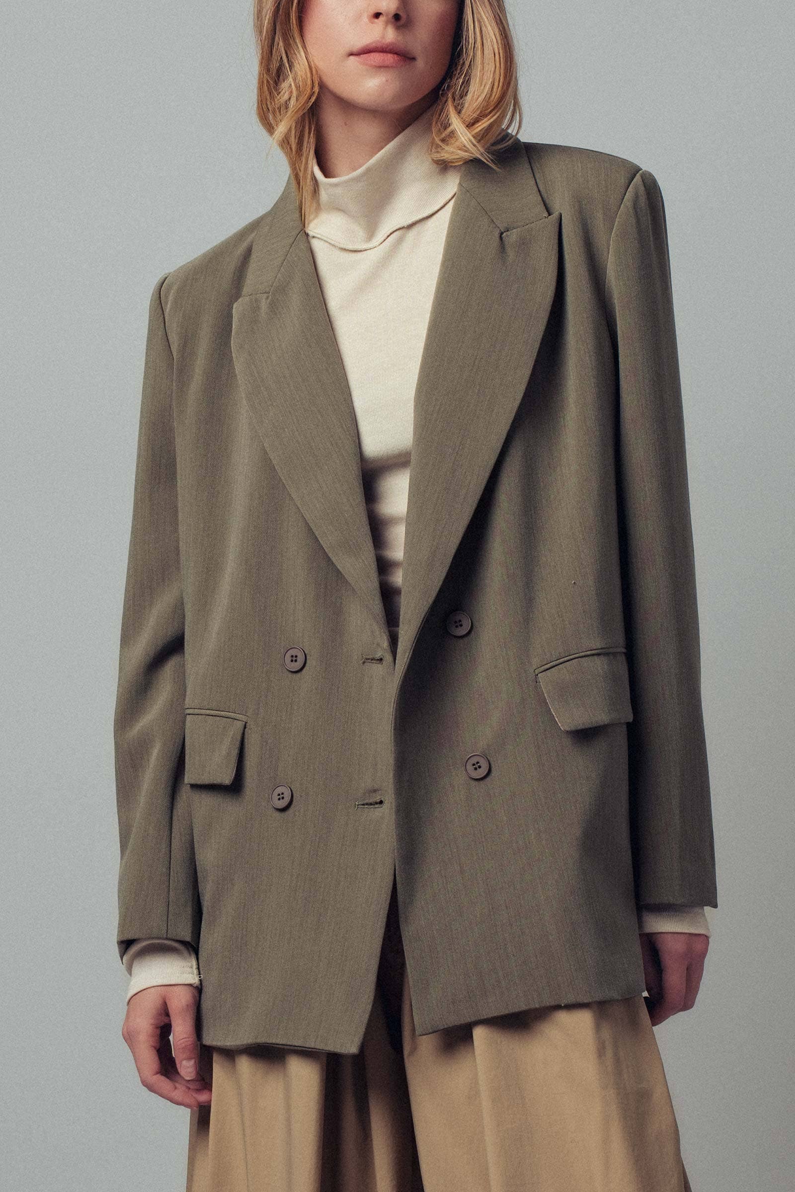 The Iconic Blazer