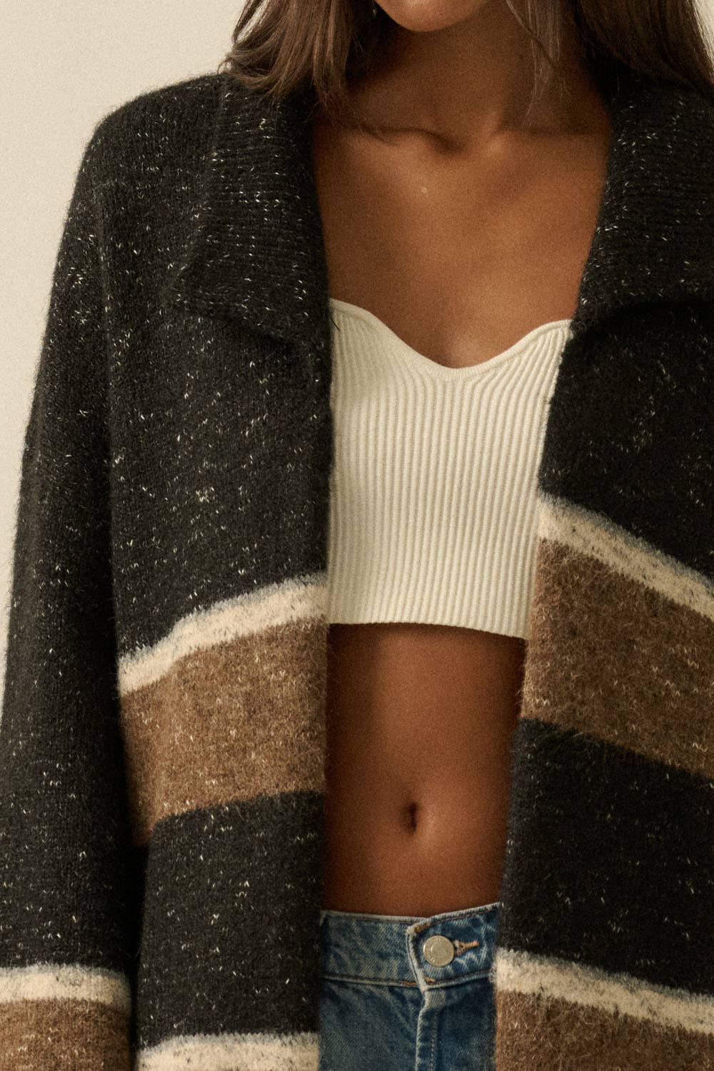 Aaliyah Cardigan