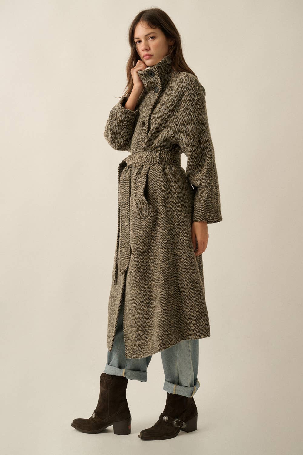 Jules Overcoat