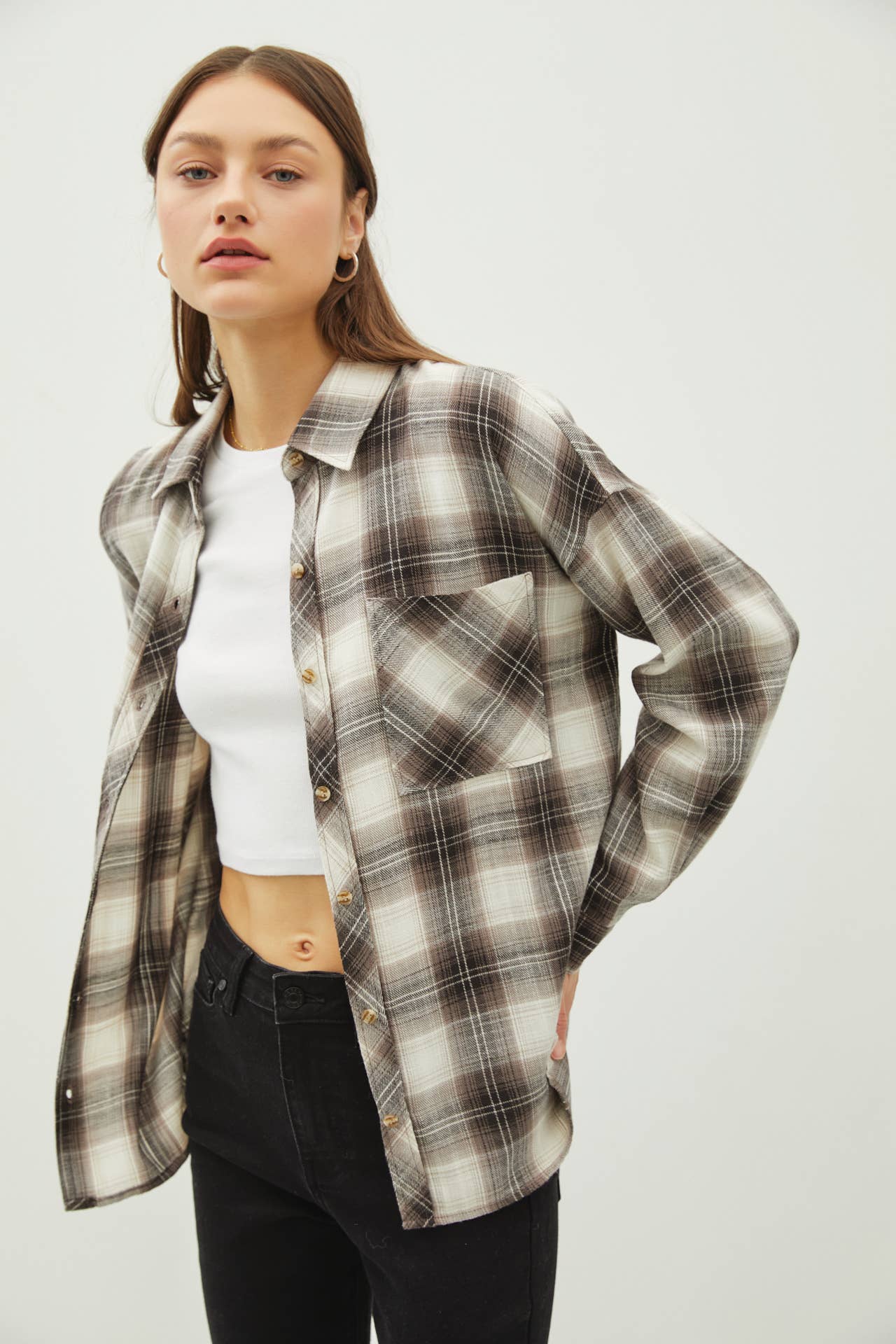 Josephine Flannel