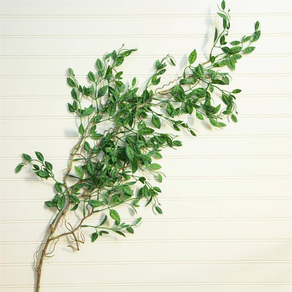 Draping Greenery