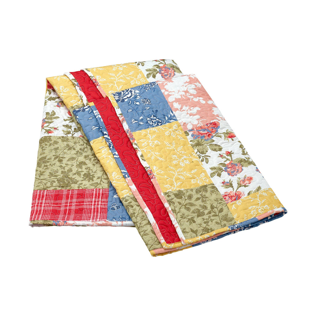 Farmhouse Throw