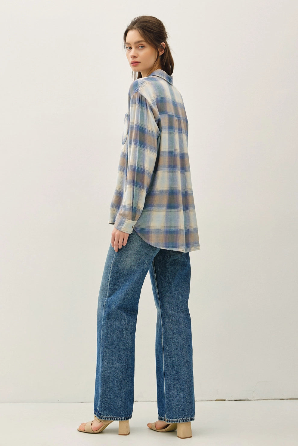 Abby Plaid
