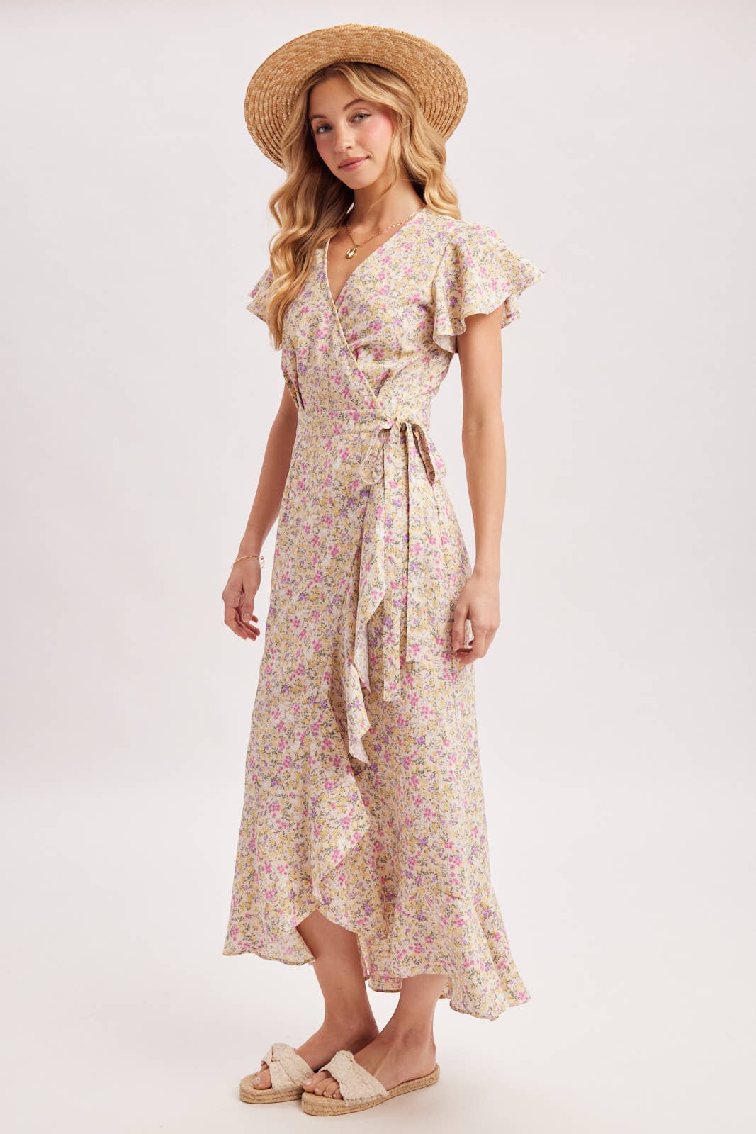 Sweet Daisy Dress