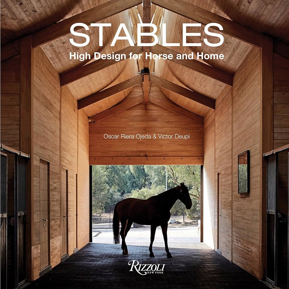 Stables High Design For Horse and Home