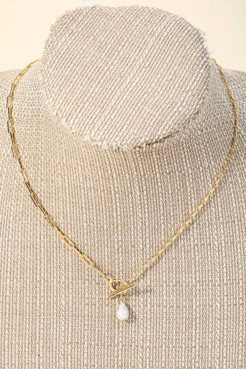 Sophia Charm Necklace