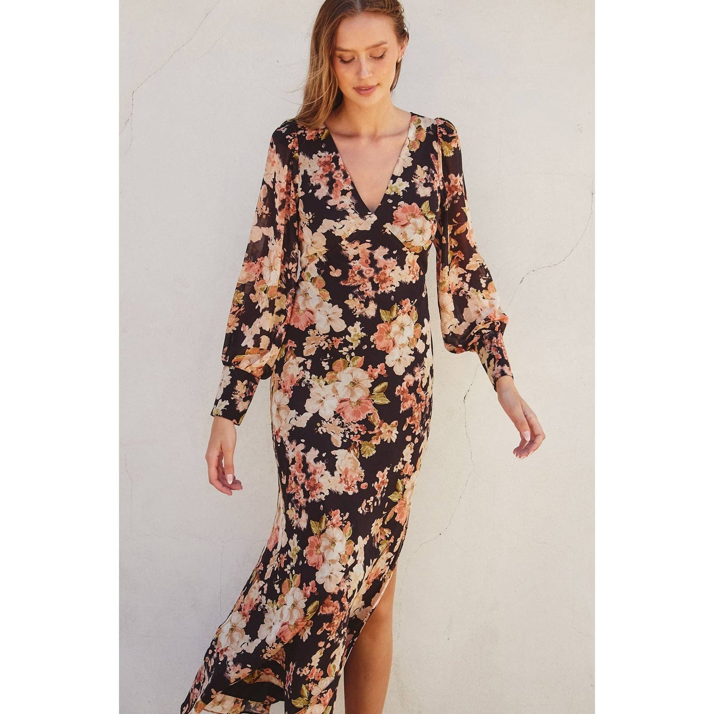 Brielle Blossom Maxi