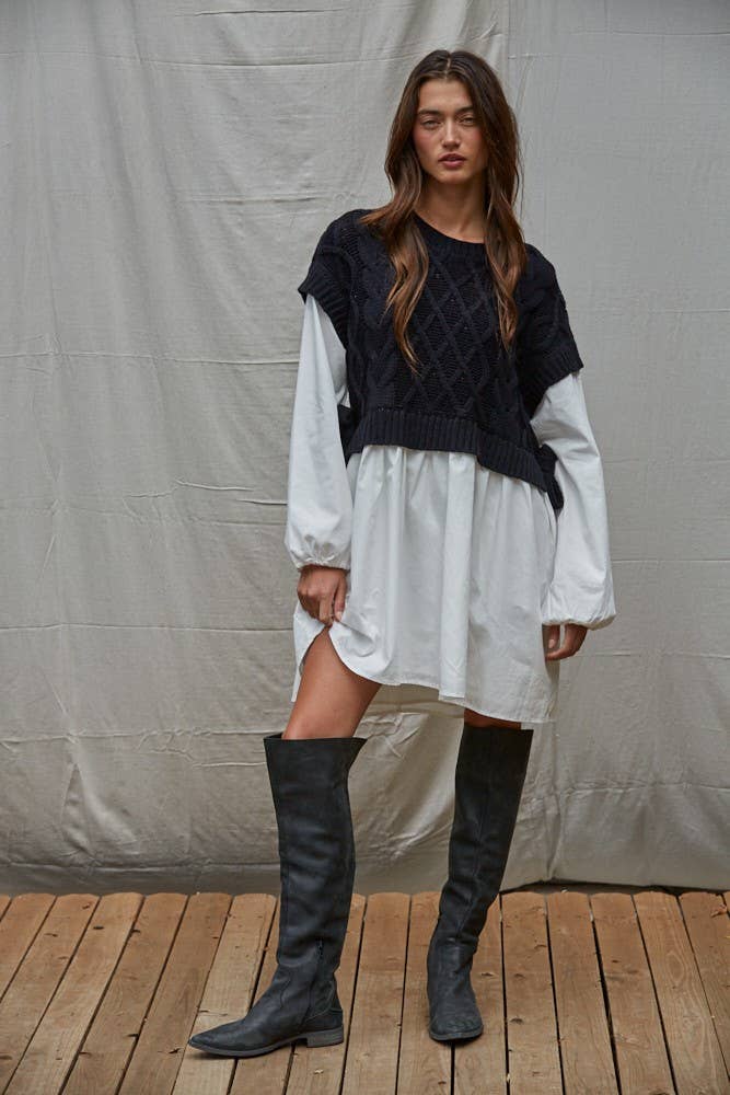 Abigail Mini Dress