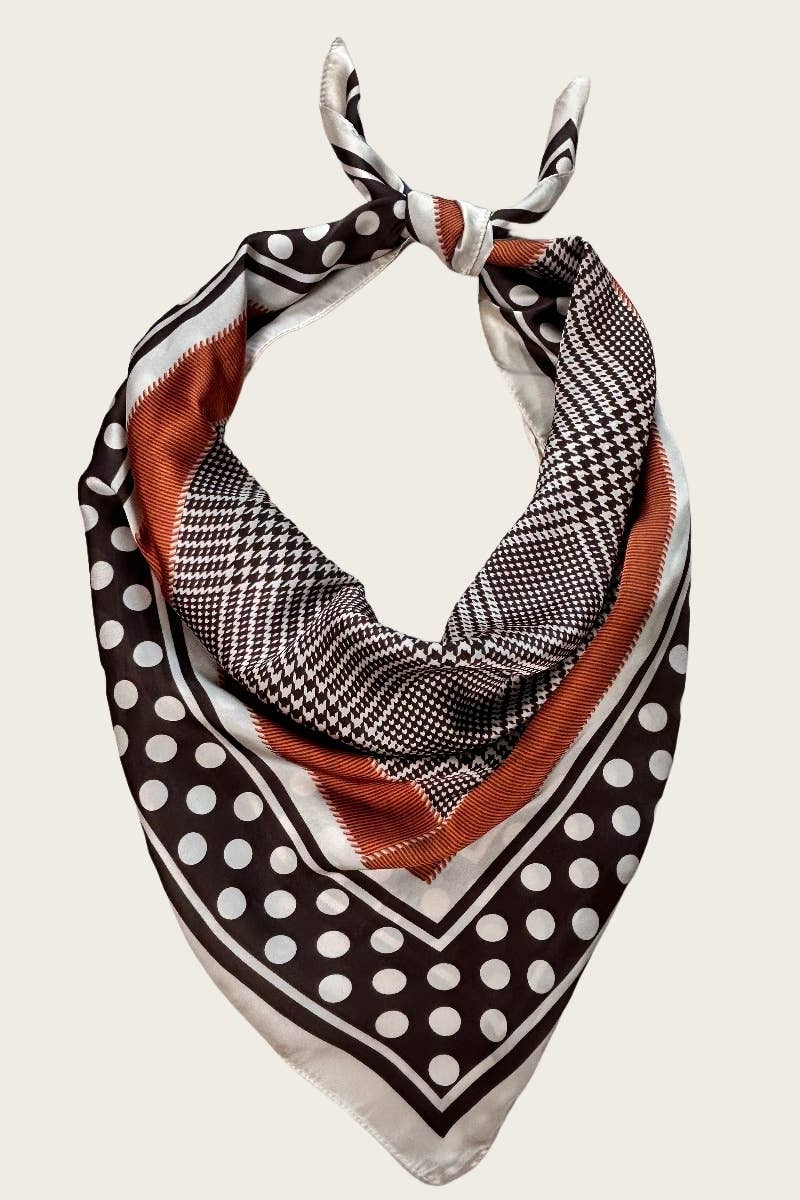 Noir Scarfs