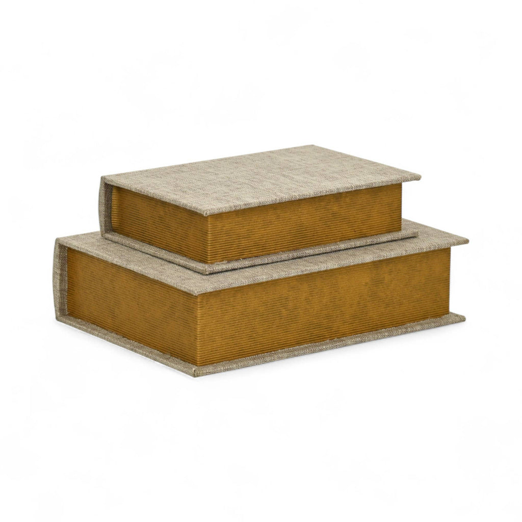 Boxed Book