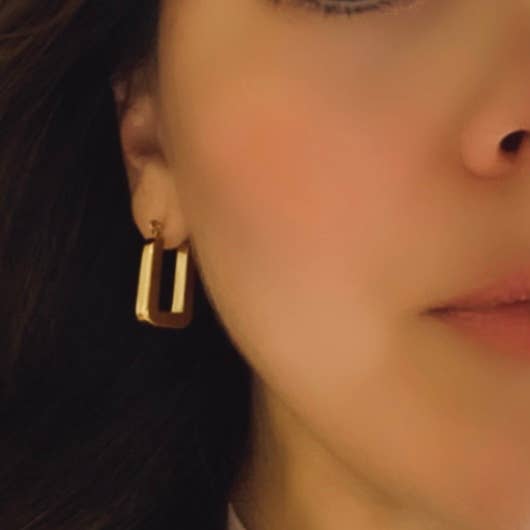 Urban Edge Earrings